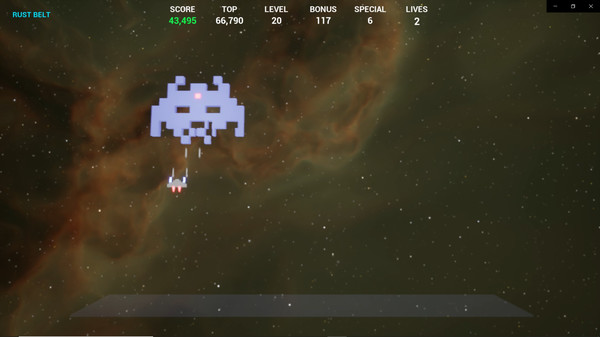 Nebula Invasion screenshot 10