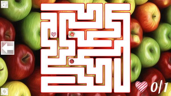Maze Art: Rainbow screenshot 0