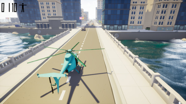 Rescue Helicopter screenshot 5
