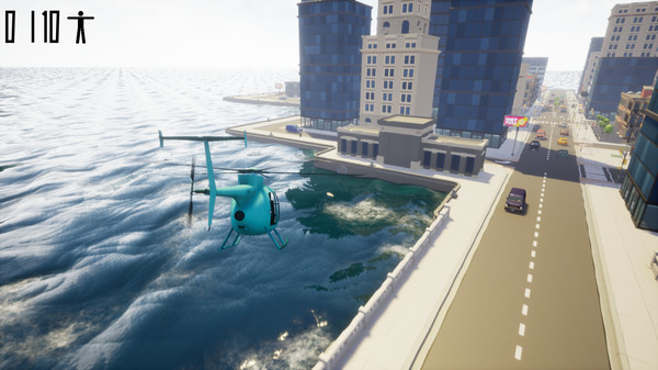 Rescue Helicopter screenshot 1