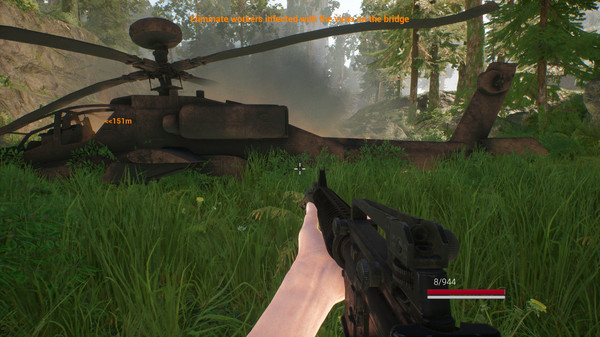 X Virus screenshot 5