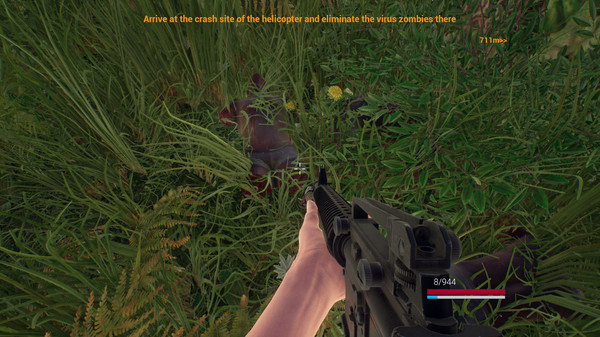 X Virus screenshot 2