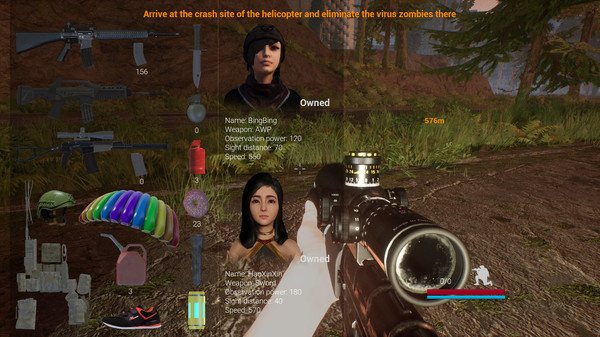 X Virus screenshot 4