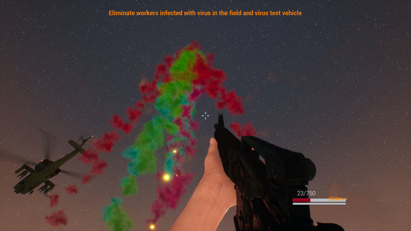 X Virus screenshot 3