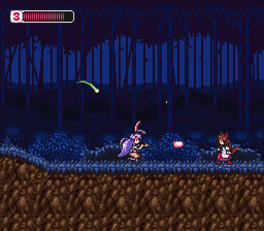 UDONGEIN X screenshot 2