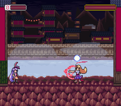 UDONGEIN X screenshot 4