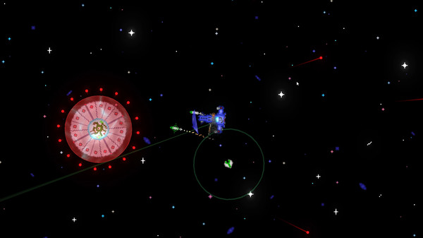 Spaceship Hunters screenshot 5