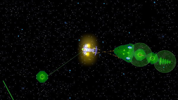 Spaceship Hunters screenshot 12