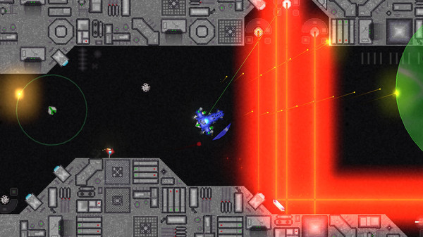 Spaceship Hunters screenshot 3