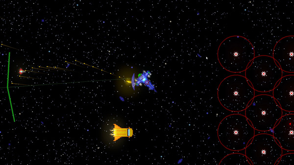 Spaceship Hunters screenshot 10