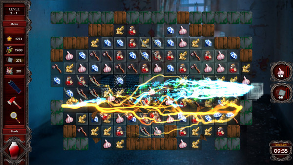 Murder by Moonlight 2 - Crimson Night screenshot 3
