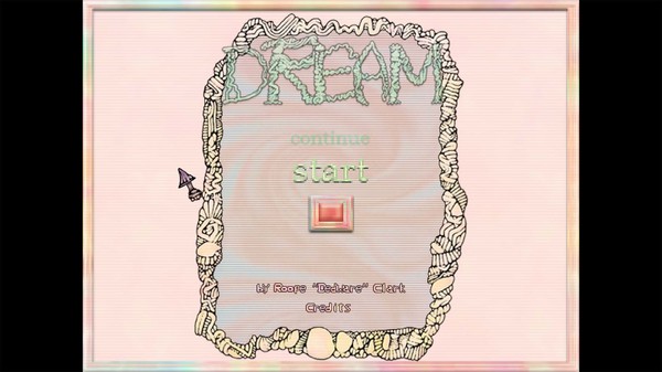 DREAM screenshot 2