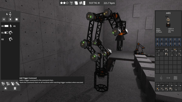 Block Line Engineer screenshot 3