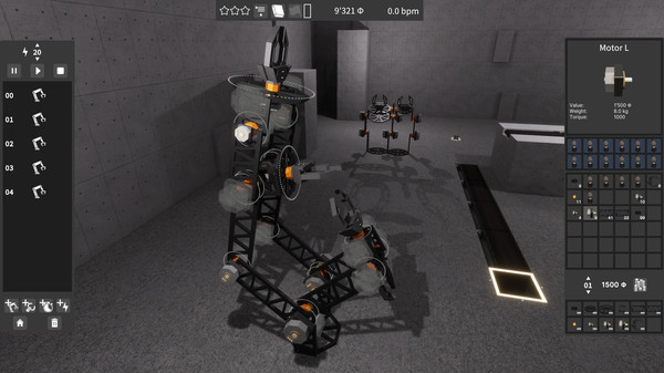 Block Line Engineer screenshot 4