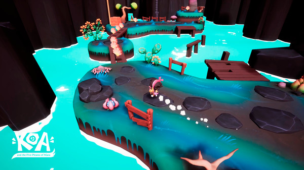 Koa and the Five Pirates of Mara screenshot 10