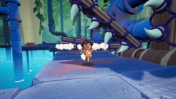 Koa and the Five Pirates of Mara screenshot 4
