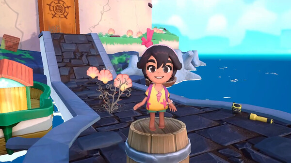 Koa and the Five Pirates of Mara screenshot 6