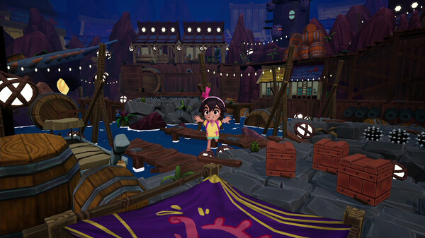 Koa and the Five Pirates of Mara screenshot 5