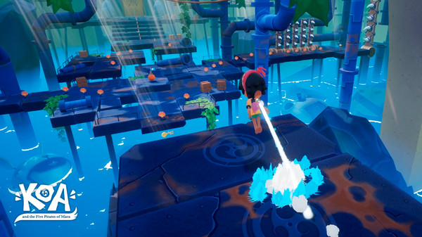 Koa and the Five Pirates of Mara screenshot 9