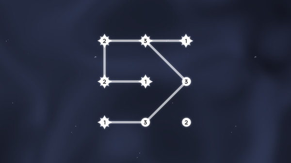 Constellations: Puzzles in the Sky screenshot 1