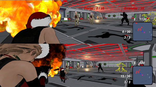 Santa Slays Nazis screenshot 4