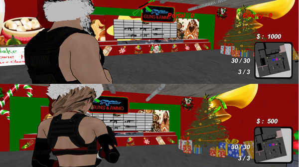 Santa Slays Nazis screenshot 3