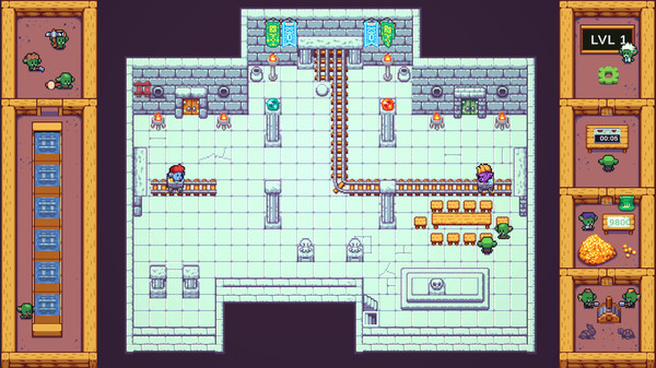 Goblin's Expedition screenshot 7