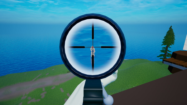 Shooter's Island screenshot 3
