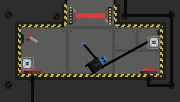 Stretchy-Man: The Video Game screenshot 2