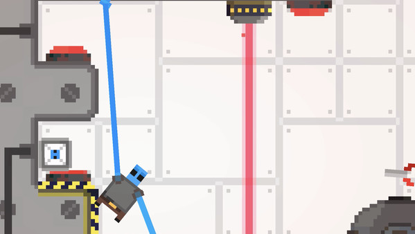 Stretchy-Man: The Video Game screenshot 3
