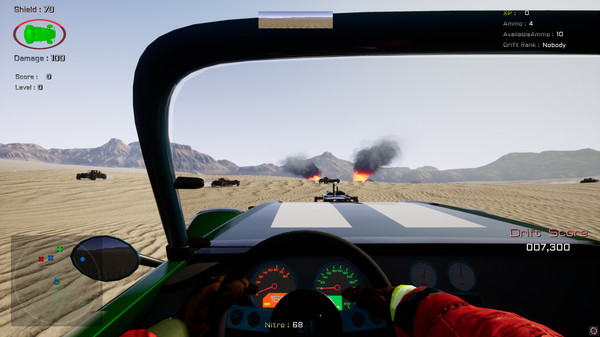 BattlefieldCars screenshot 5