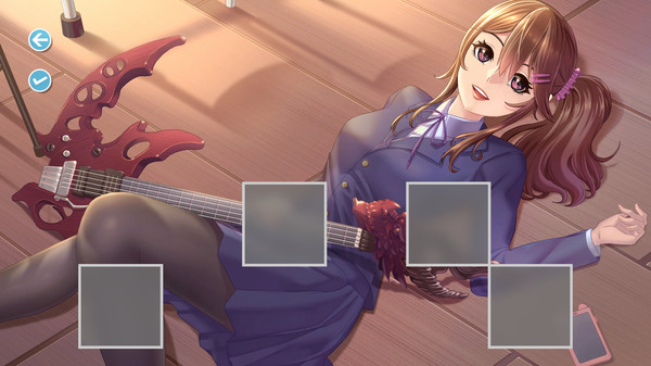 My University Girlfriend screenshot 2