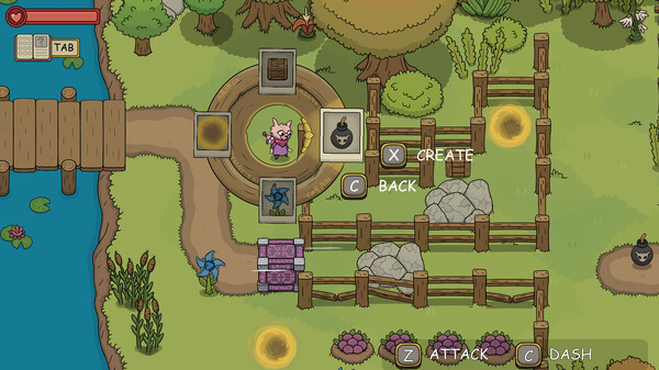 DREAMOUT screenshot 11