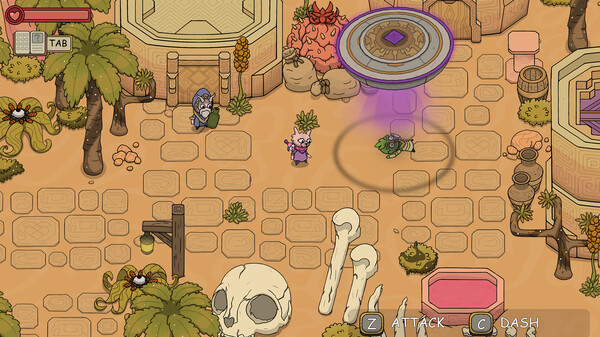DREAMOUT screenshot 8