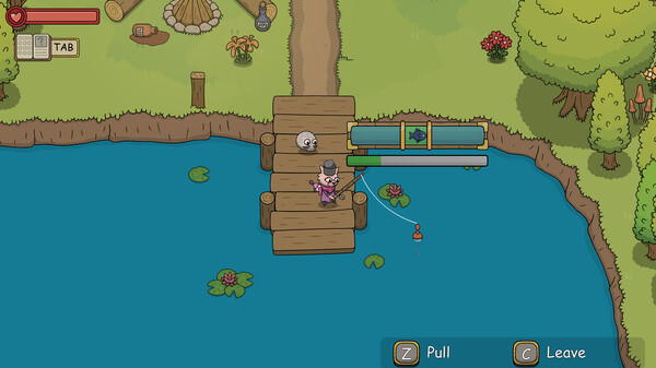 DREAMOUT screenshot 12