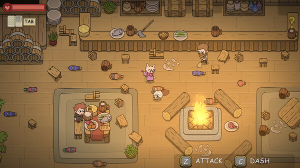 DREAMOUT screenshot 5