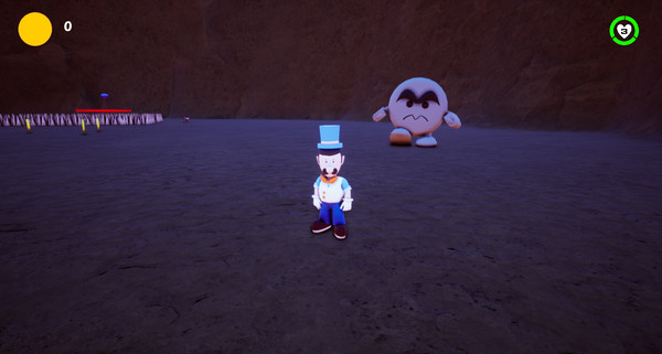 Super Clown: Lost Diamonds screenshot 3