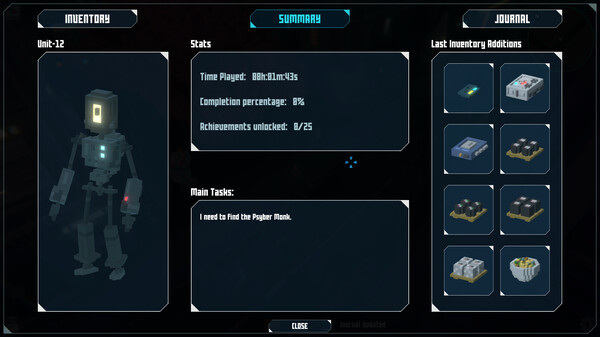 Soul Tolerance: Prologue screenshot 4