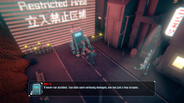 Soul Tolerance: Prologue screenshot 2