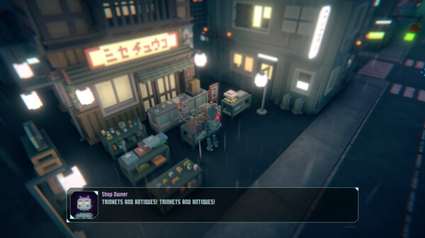 Soul Tolerance: Prologue screenshot 5