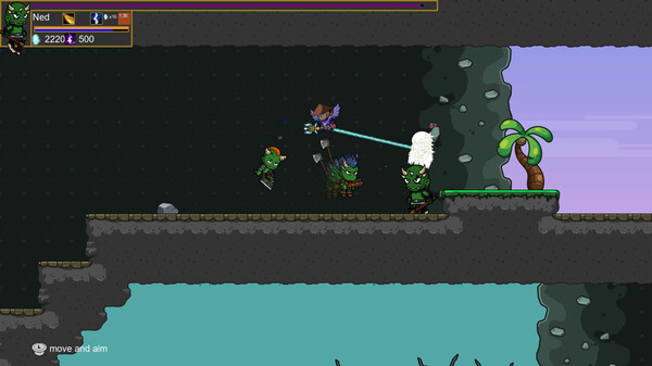 Lands of Rage screenshot 8