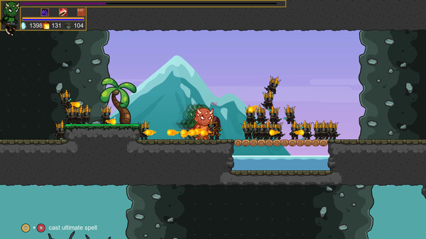 Lands of Rage screenshot 2