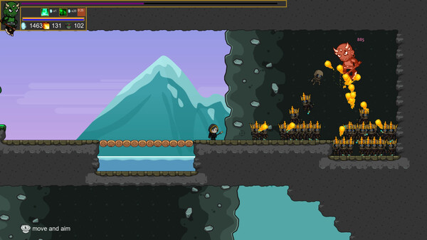 Lands of Rage screenshot 9
