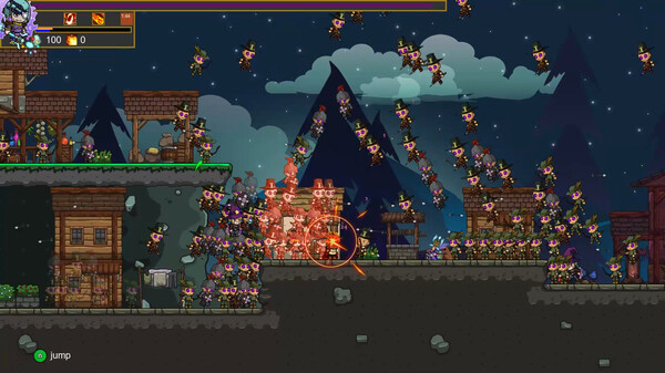 Lands of Rage screenshot 12