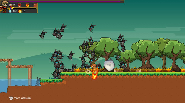 Lands of Rage screenshot 11