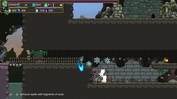 Lands of Rage screenshot 7