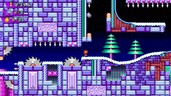 Panic Porcupine screenshot 1