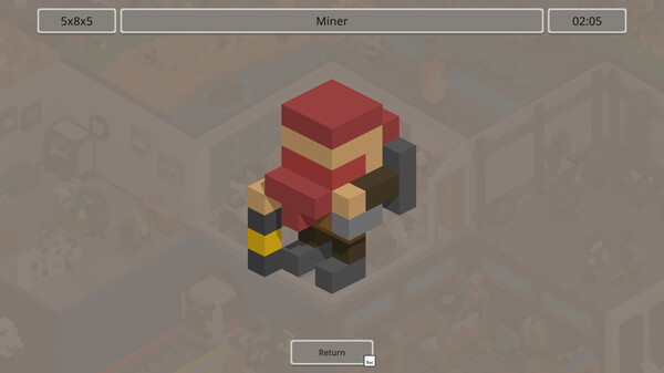 Voxelgram 2 screenshot 4