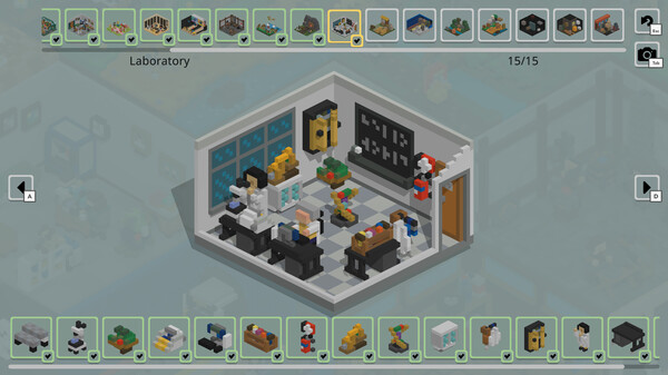 Voxelgram 2 screenshot 2