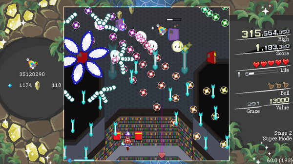 Praecantor Lila ~ Bell Spell screenshot 1